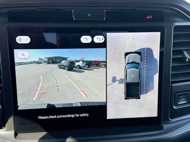 Used 2025 Ford F150 Lariat AWD/4WD image 46