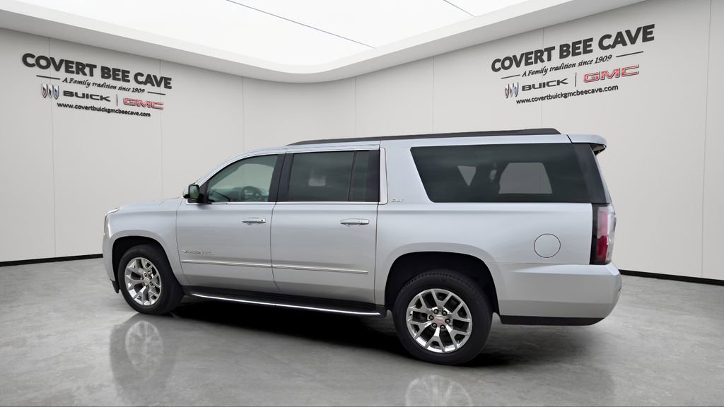 Used 2017 GMC Yukon XL SLT w/ Open Road Package image 6