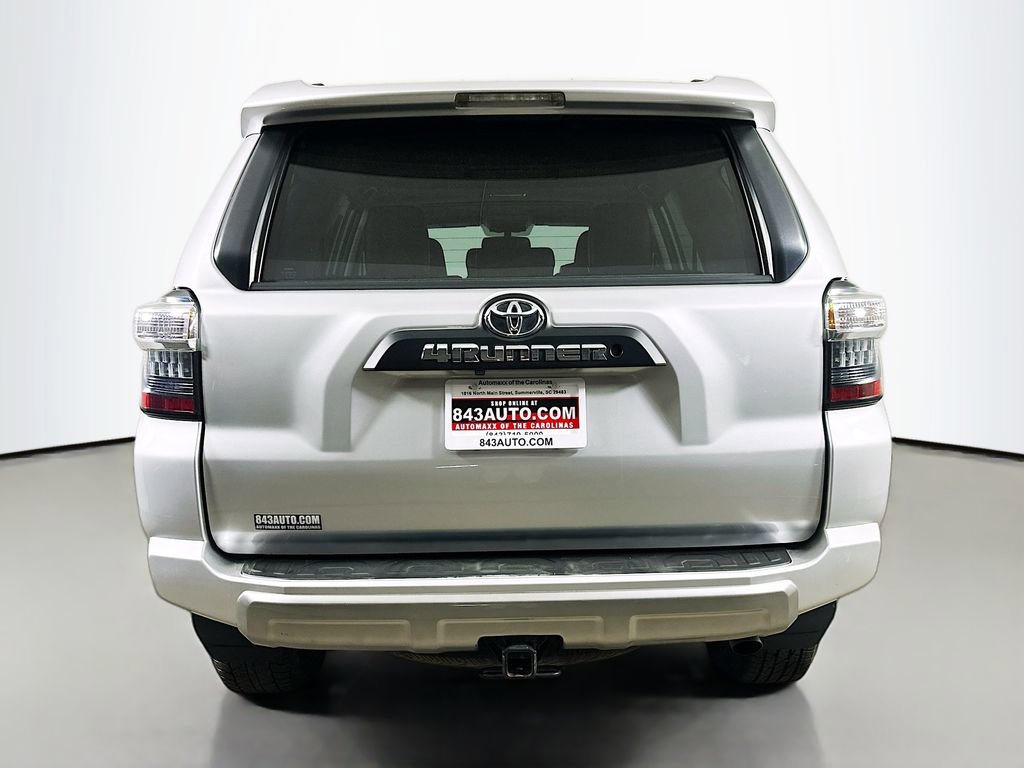 Used 2019 Toyota 4Runner TRD Off-Road Premium image 6