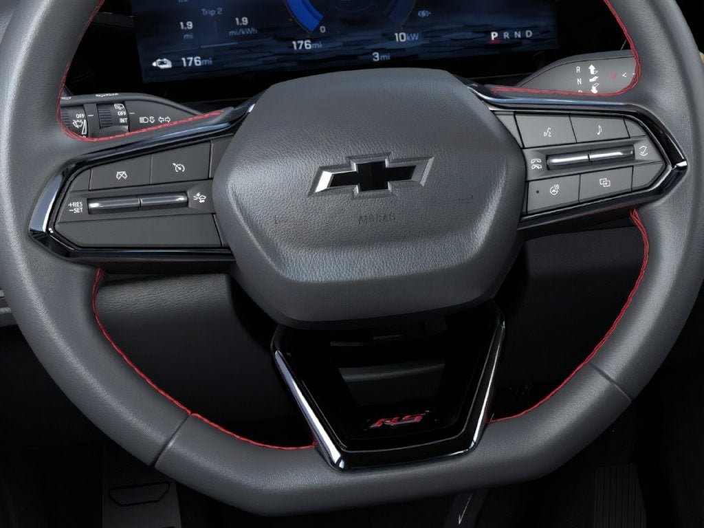 New 2027 Chevrolet Blazer EV RS AWD/4WD image 19