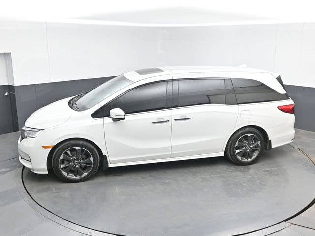 Used 2022 Honda Odyssey Elite image 40
