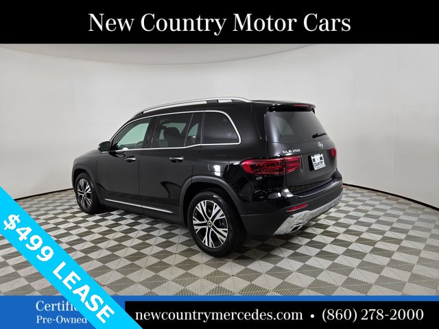 Certified 2025 Mercedes-Benz GLB 250 4MATIC image 5