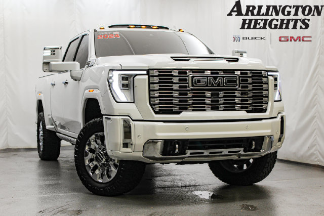Used 2024 GMC Sierra 2500 Denali Ultimate