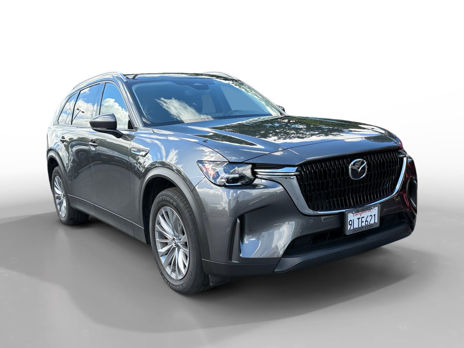 Certified 2024 MAZDA CX-90 Plug-In Hybrid w/ Preferred image 7