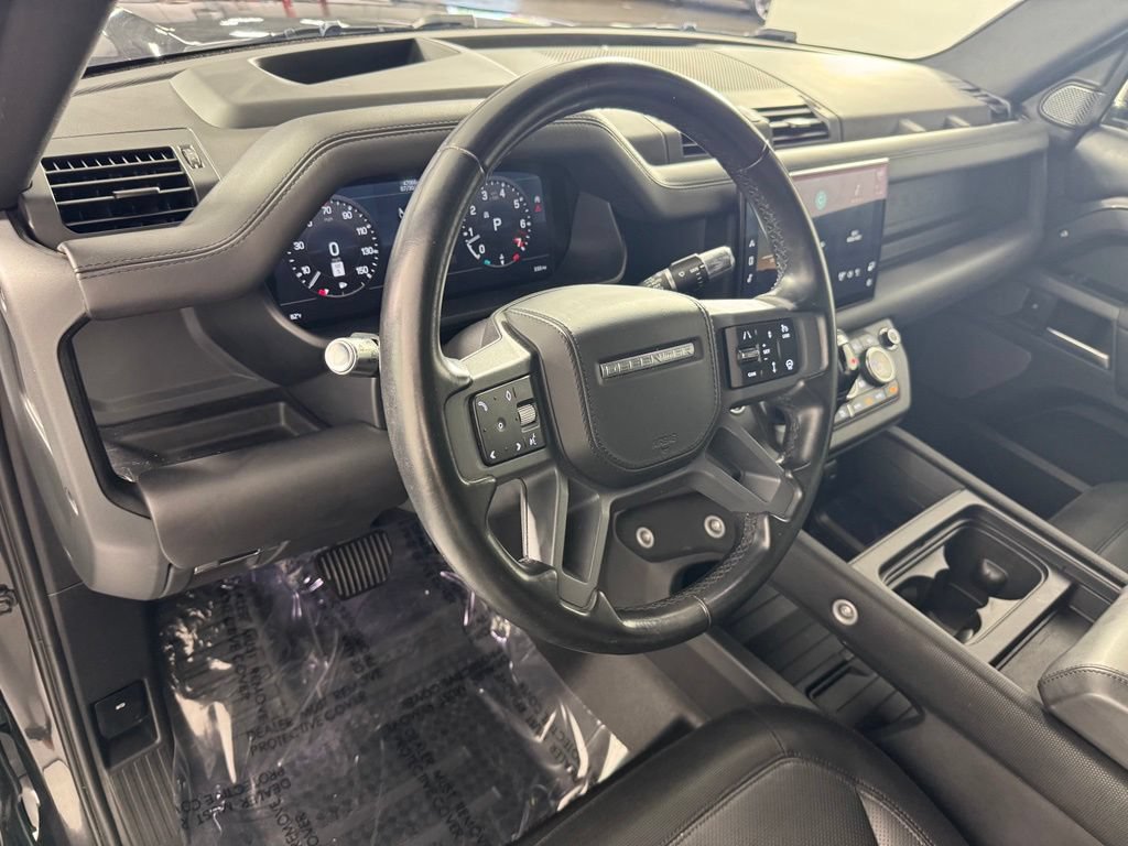 Used 2022 Land Rover Defender 110 X-Dynamic HSE AWD/4WD image 13