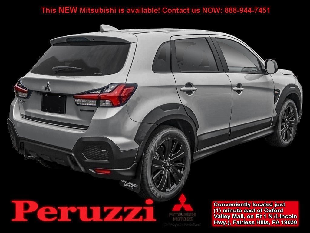 New 2026 Mitsubishi Outlander Sport AWD image 33