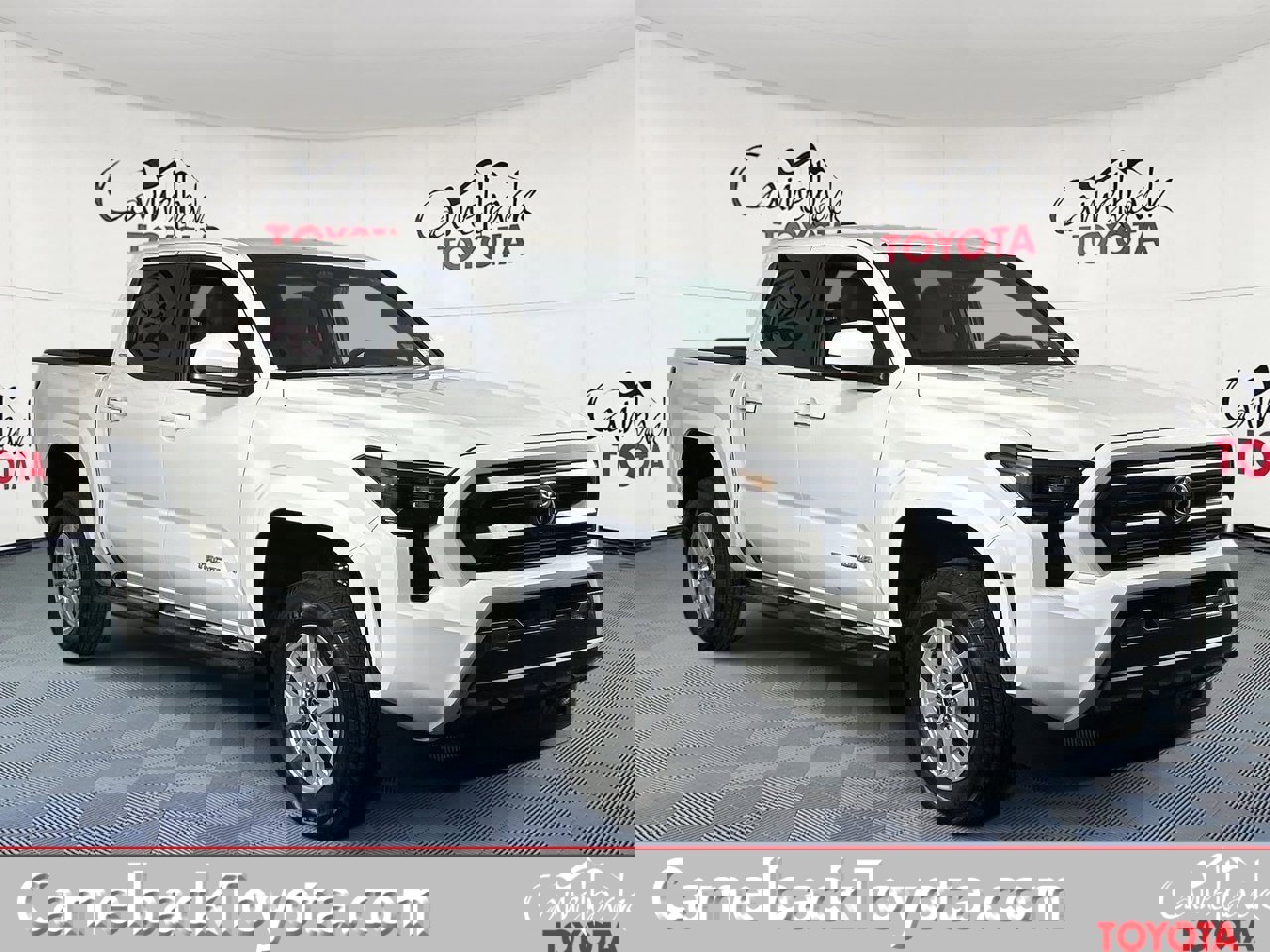 Used 2024 Toyota Tacoma SR5