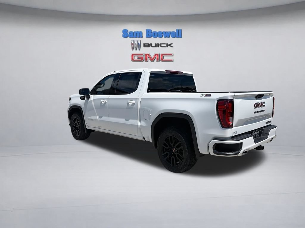 New 2026 GMC Sierra 1500 Elevation w/ X31 Off-Road Package AWD/4WD image 6