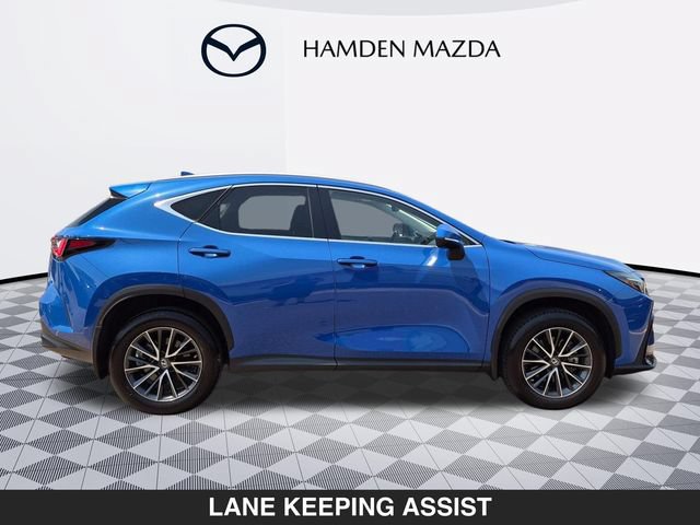 Used 2023 Lexus NX 350 AWD w/ Cold Area Package image 2