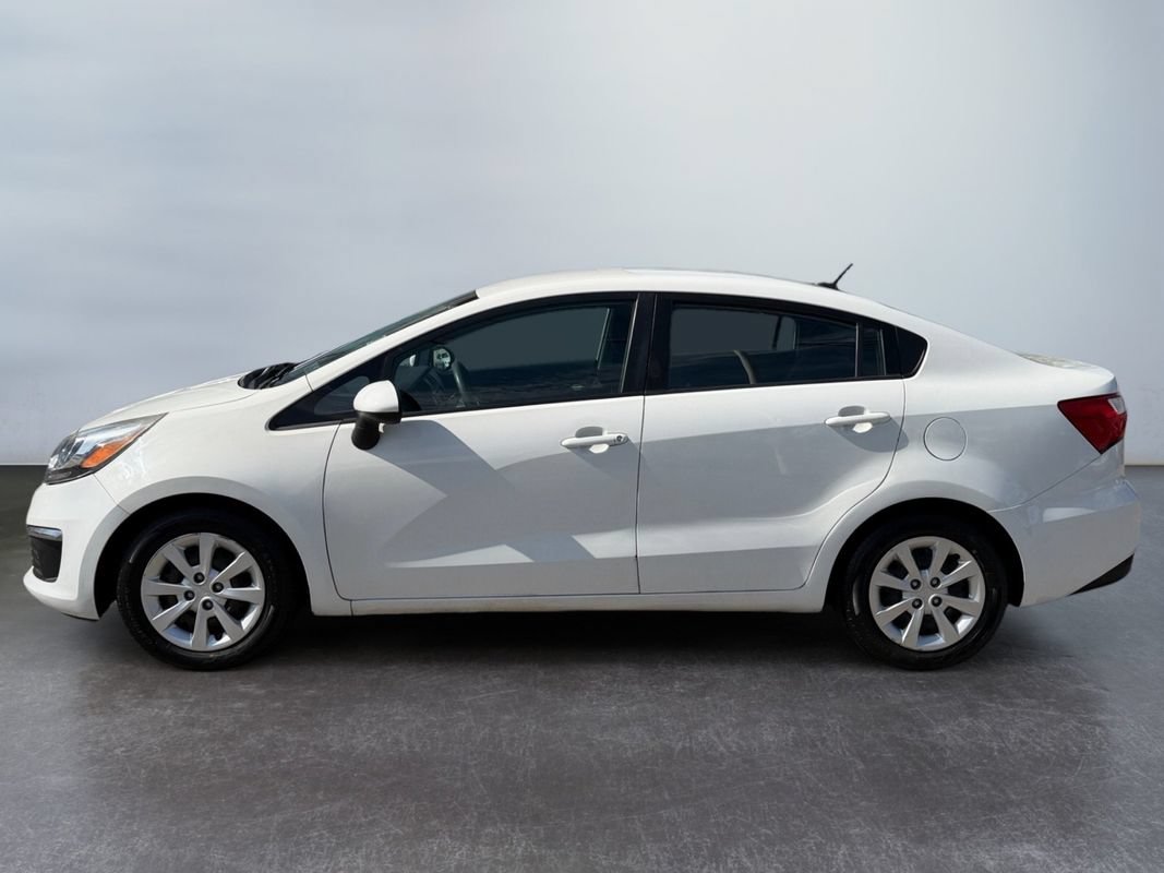 Used 2017 Kia Rio LX w/ Power Package FWD image 8