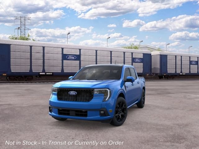 New 2026 Ford Maverick Lobo AWD/4WD image 2