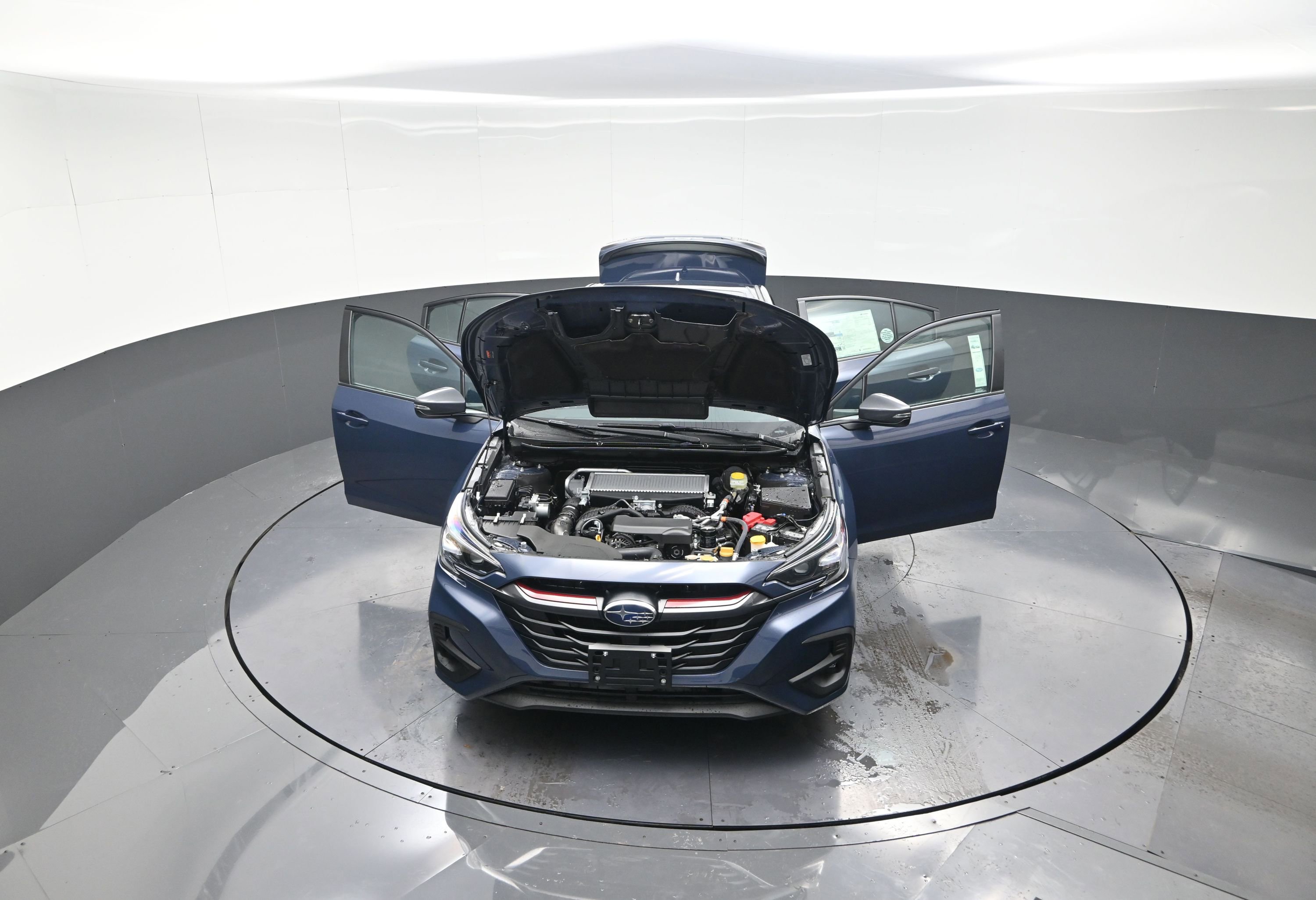 New 2025 Subaru Legacy Sport image 12