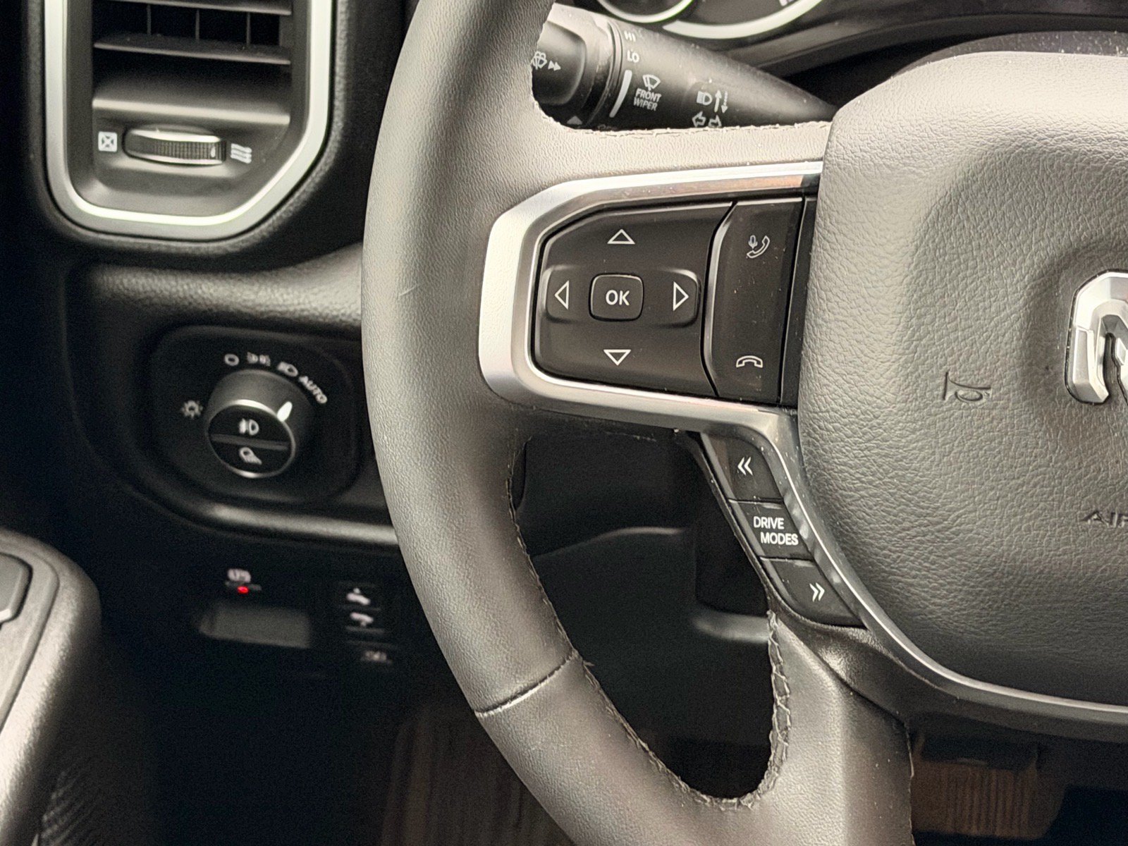 Used 2026 RAM 1500 Big Horn AWD/4WD image 15