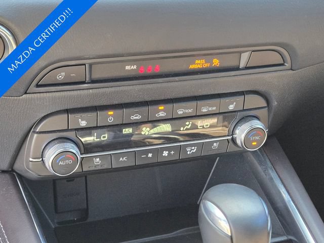Used 2025 MAZDA CX-5 Signature AWD/4WD image 21