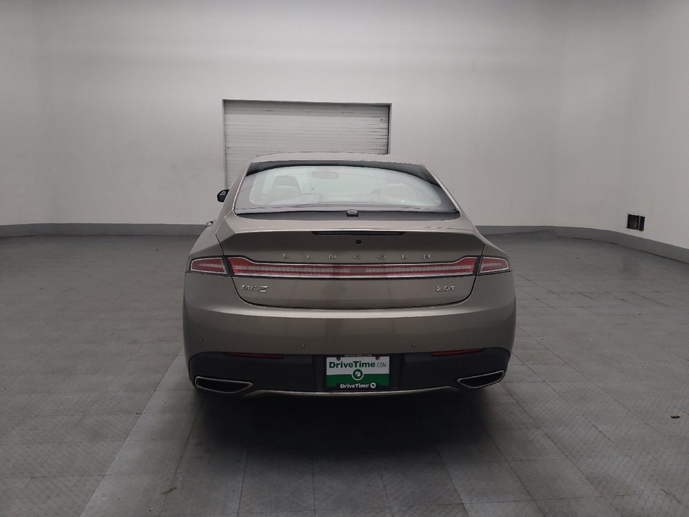 Used 2018 Lincoln MKZ Premiere FWD image 6