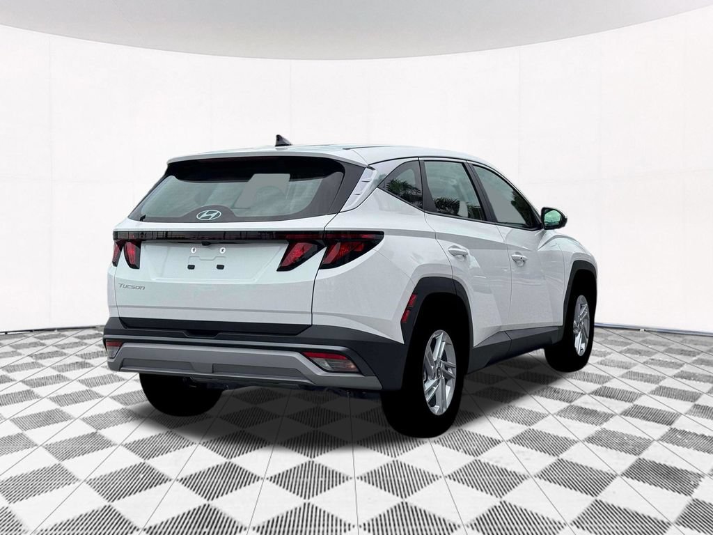 New 2026 Hyundai Tucson SE FWD image 10