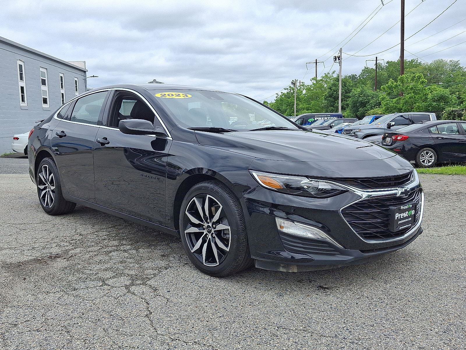 Used 2024 Chevrolet Malibu RS image 3