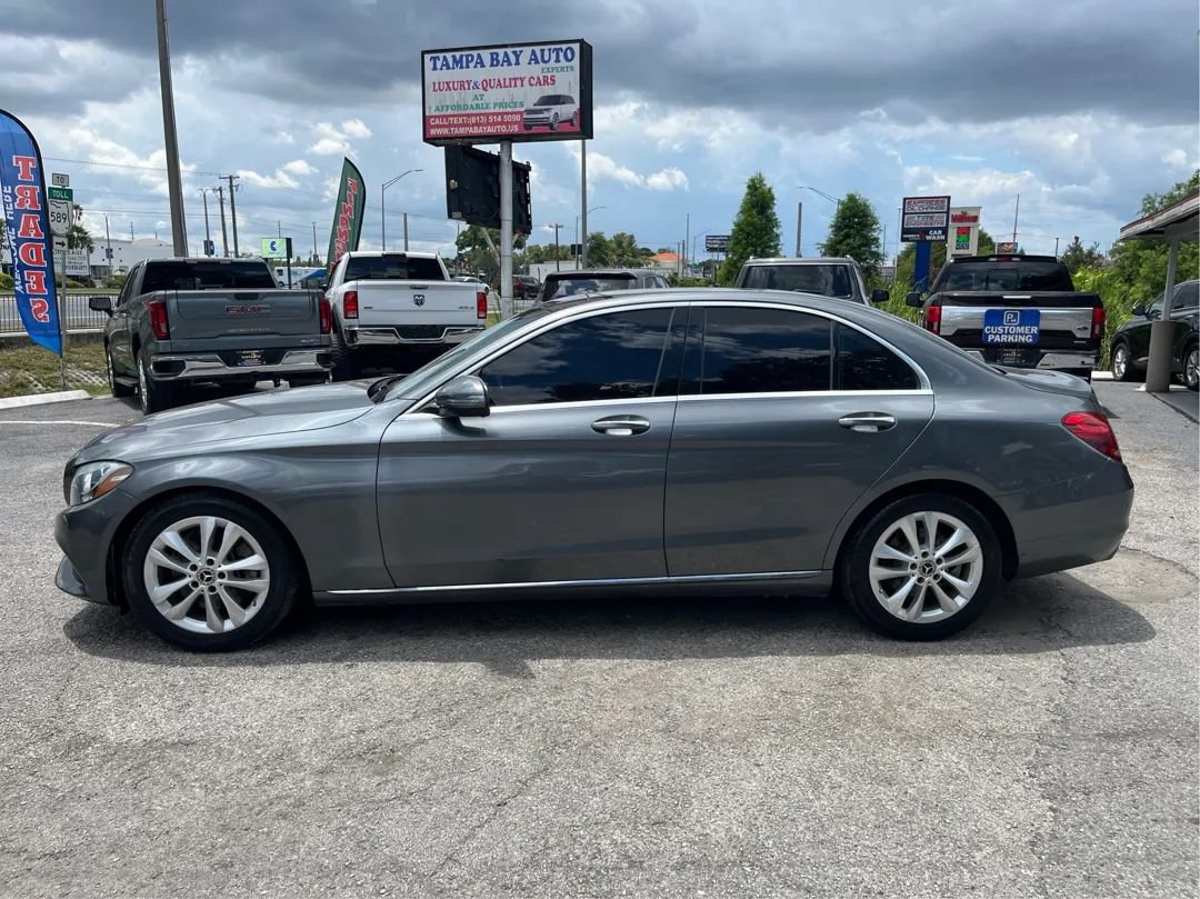 Used 2018 Mercedes-Benz C 300 Sedan image 8