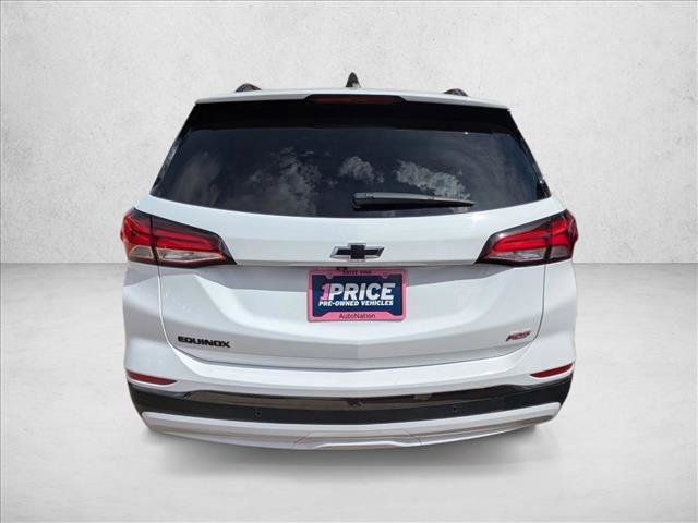 Used 2022 Chevrolet Equinox RS w/ Infotainment Package image 6