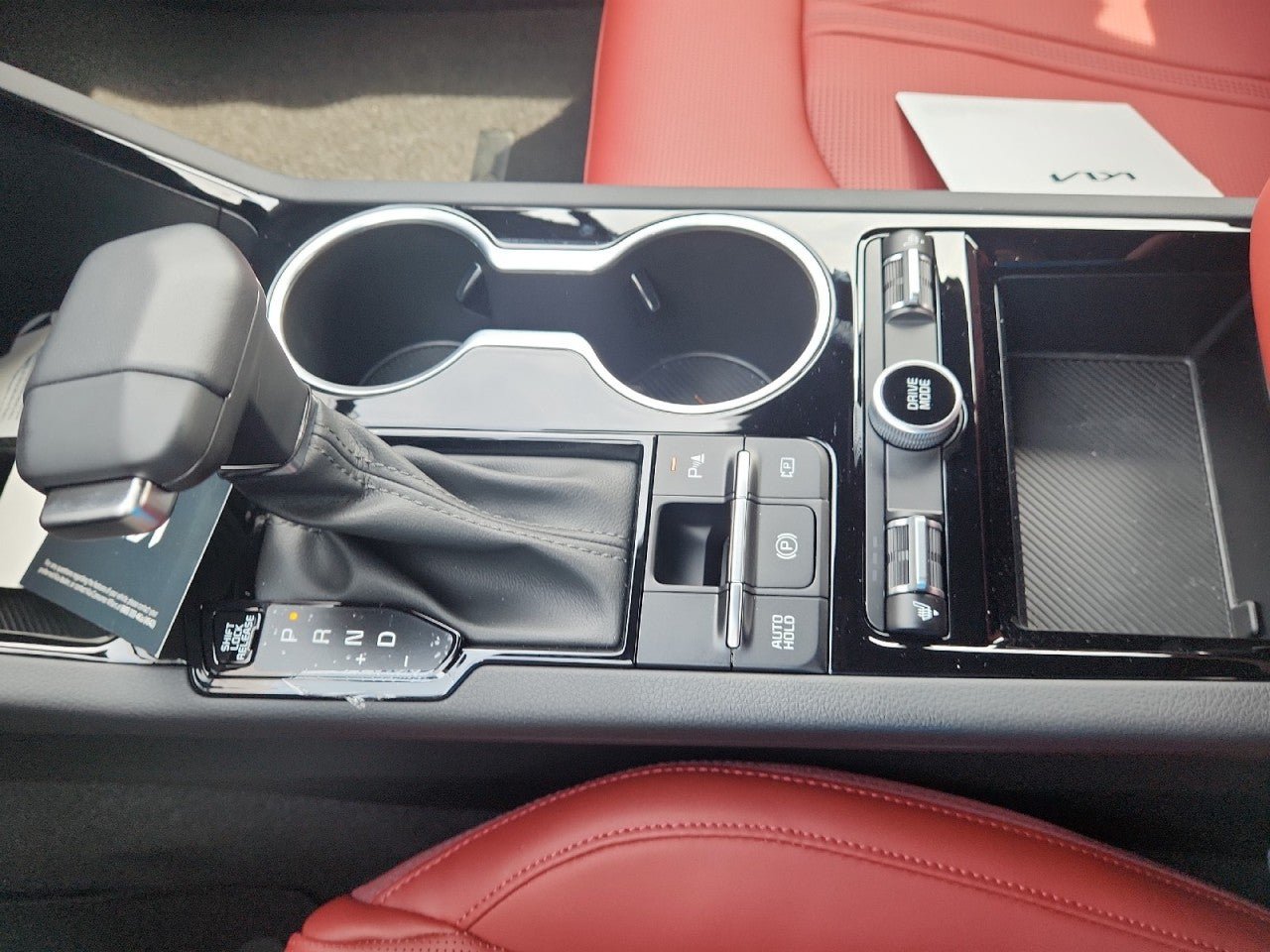 New 2026 Kia K5 GT-Line w/ GT-Line Red Interior Package FWD image 21