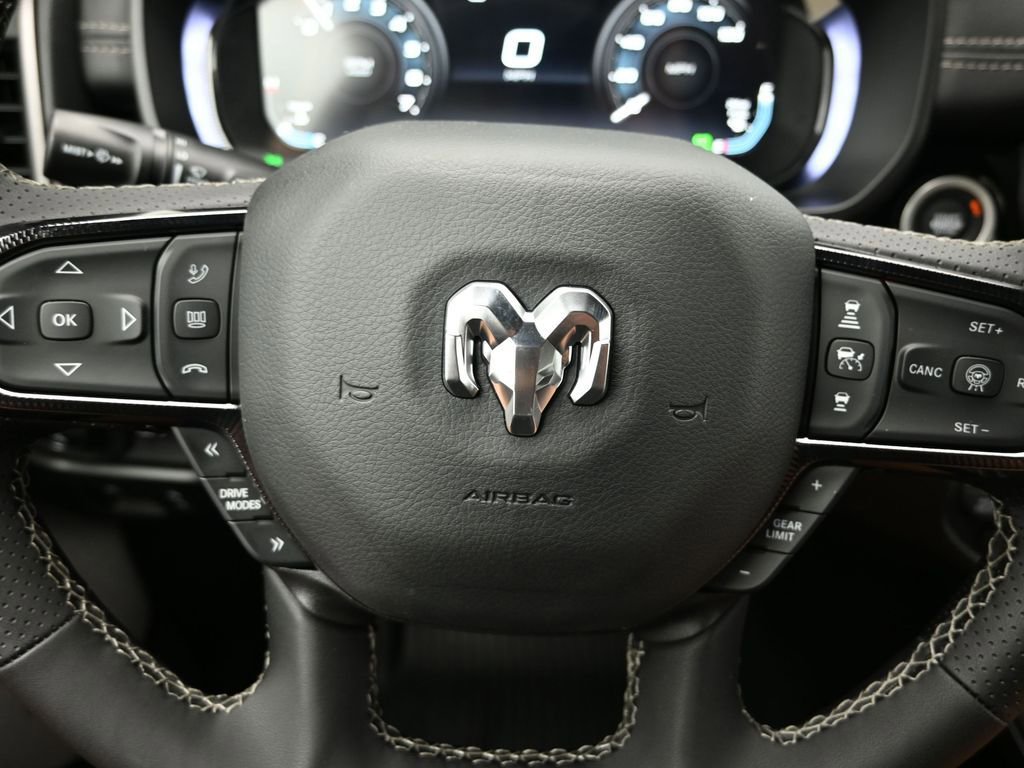 New 2026 RAM 1500 Rebel w/ Advanced Safety Group II AWD/4WD image 22