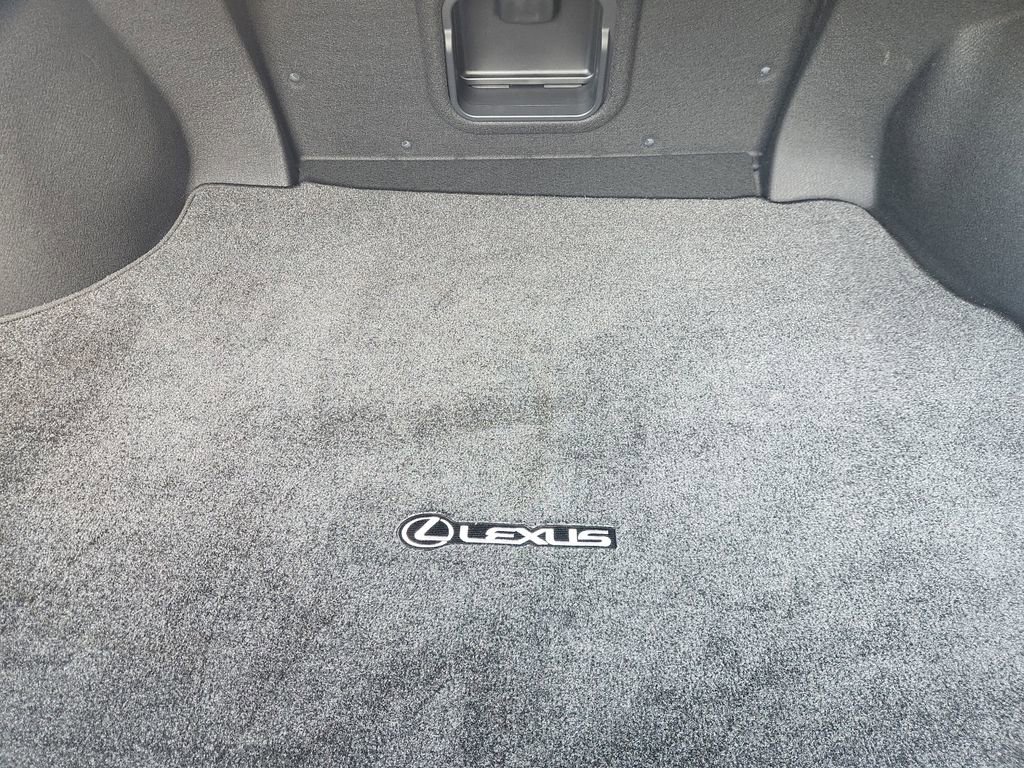 Certified 2023 Lexus ES 350 F Sport w/ Accessory Package (Z2) image 34