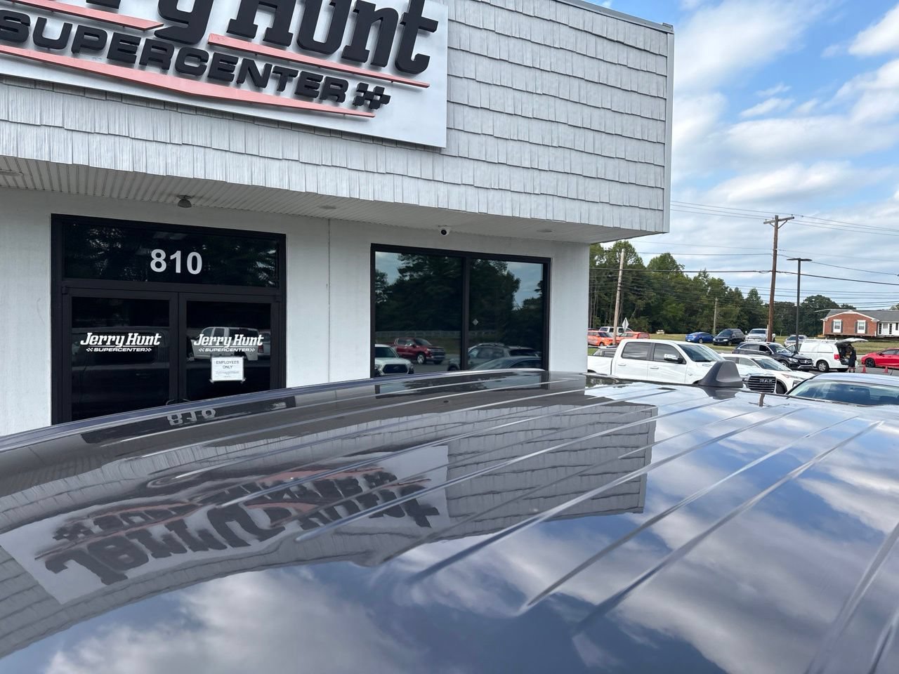 Used 2021 RAM 1500 Big Horn RWD image 12