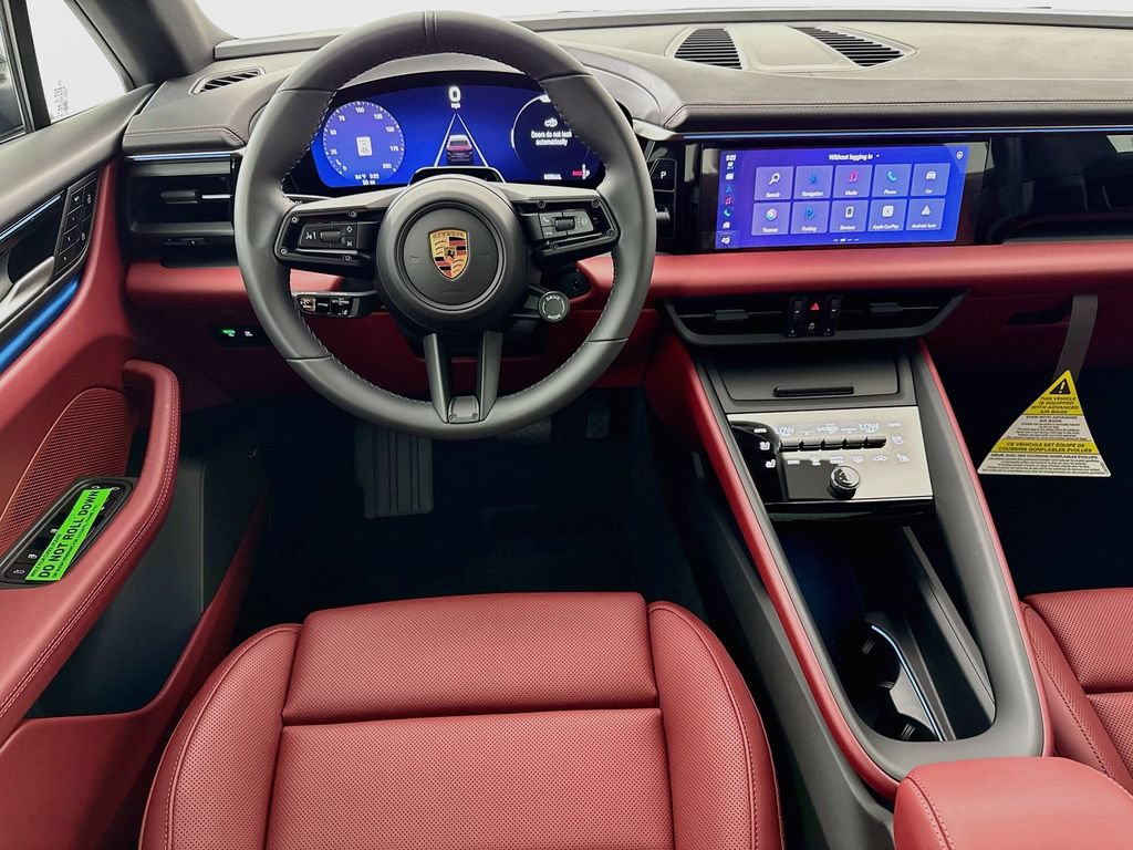New 2026 Porsche Macan Electric RWD image 24