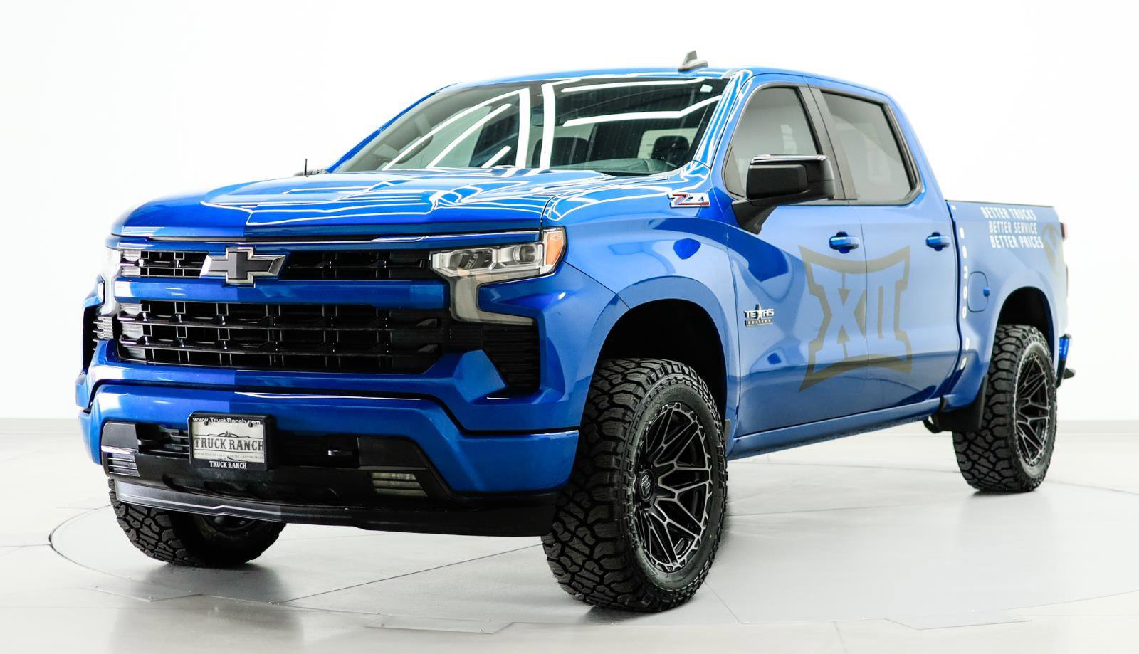 Used 2022 Chevrolet Silverado 1500 RST image 71