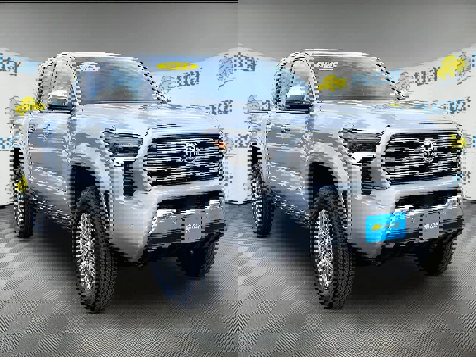 Used 2024 Toyota Tacoma Limited w/ Limited Package (LT)