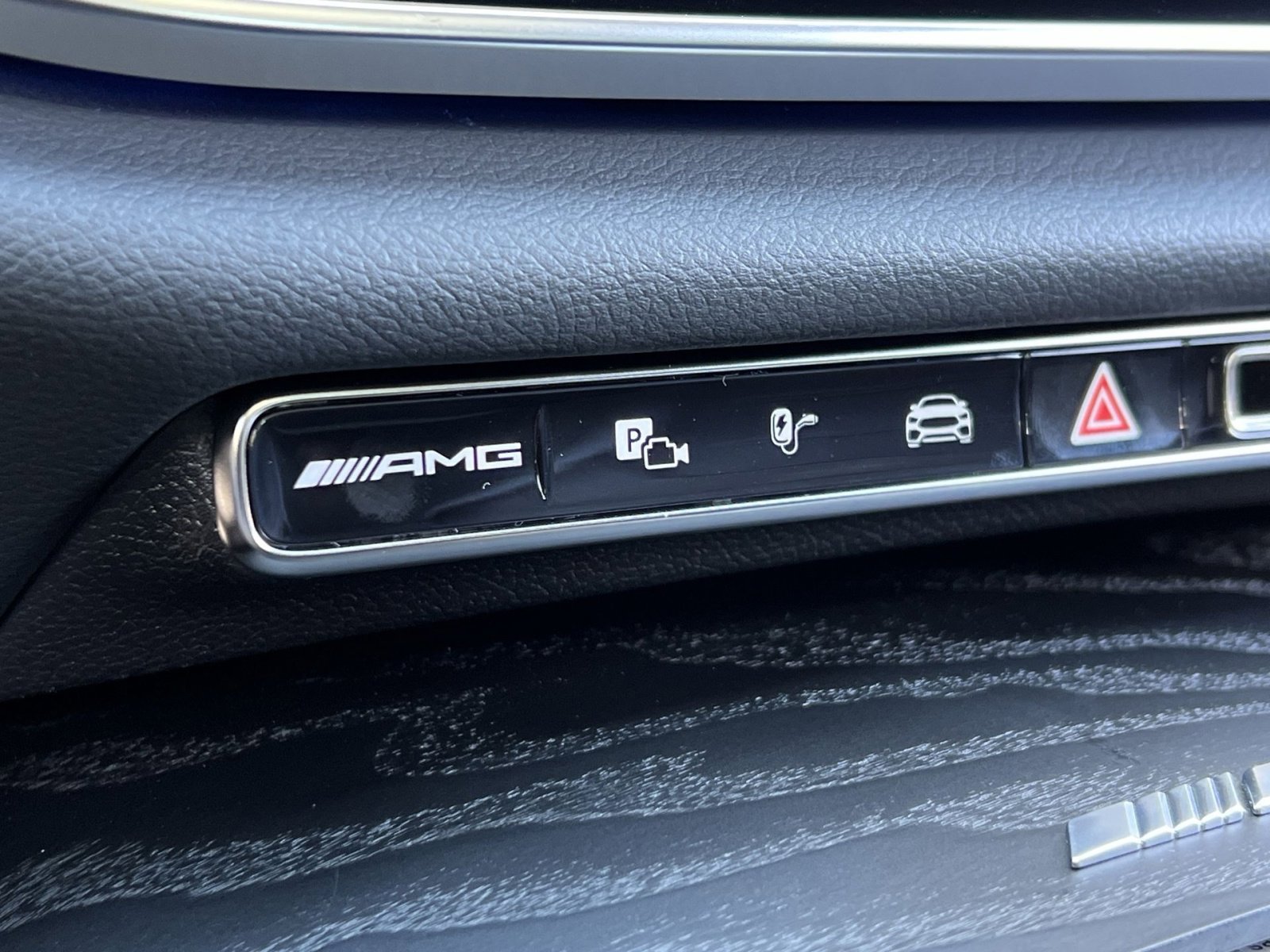 New 2026 Mercedes-Benz E 53 AMG e 4MATIC Sedan image 34