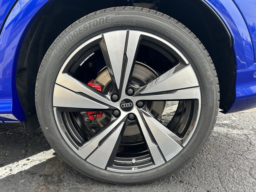 New 2025 Audi SQ5 Premium Plus image 29