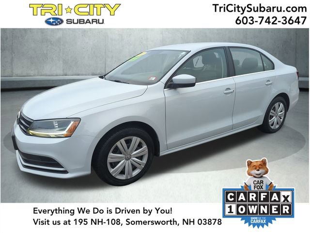 Used 2017 Volkswagen Jetta S