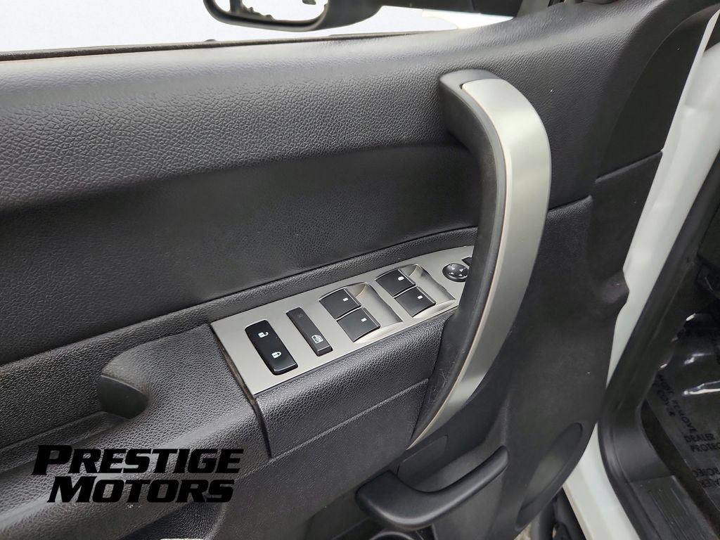 Used 2013 Chevrolet Silverado 2500 LT w/ Interior Plus Package AWD/4WD image 15