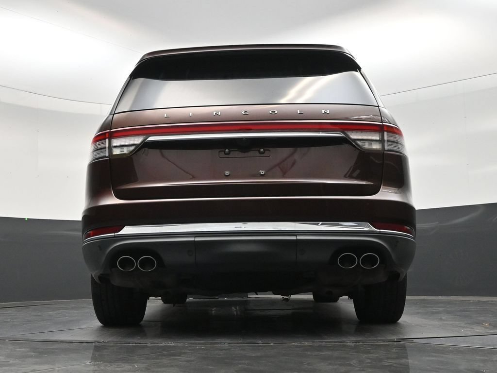 Used 2020 Lincoln Aviator Reserve w/ Elements Package Plus RWD image 22