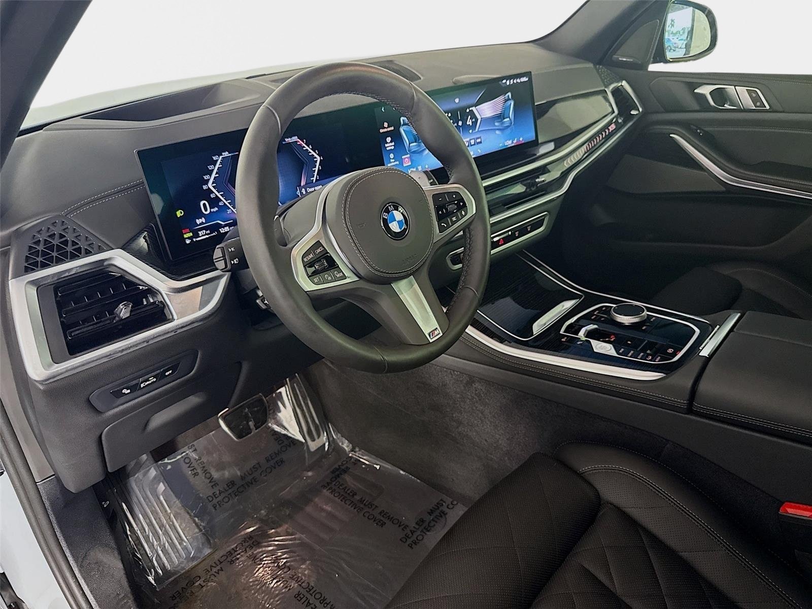 Used 2026 BMW X5 xDrive40i w/ M Sport Package AWD/4WD image 9