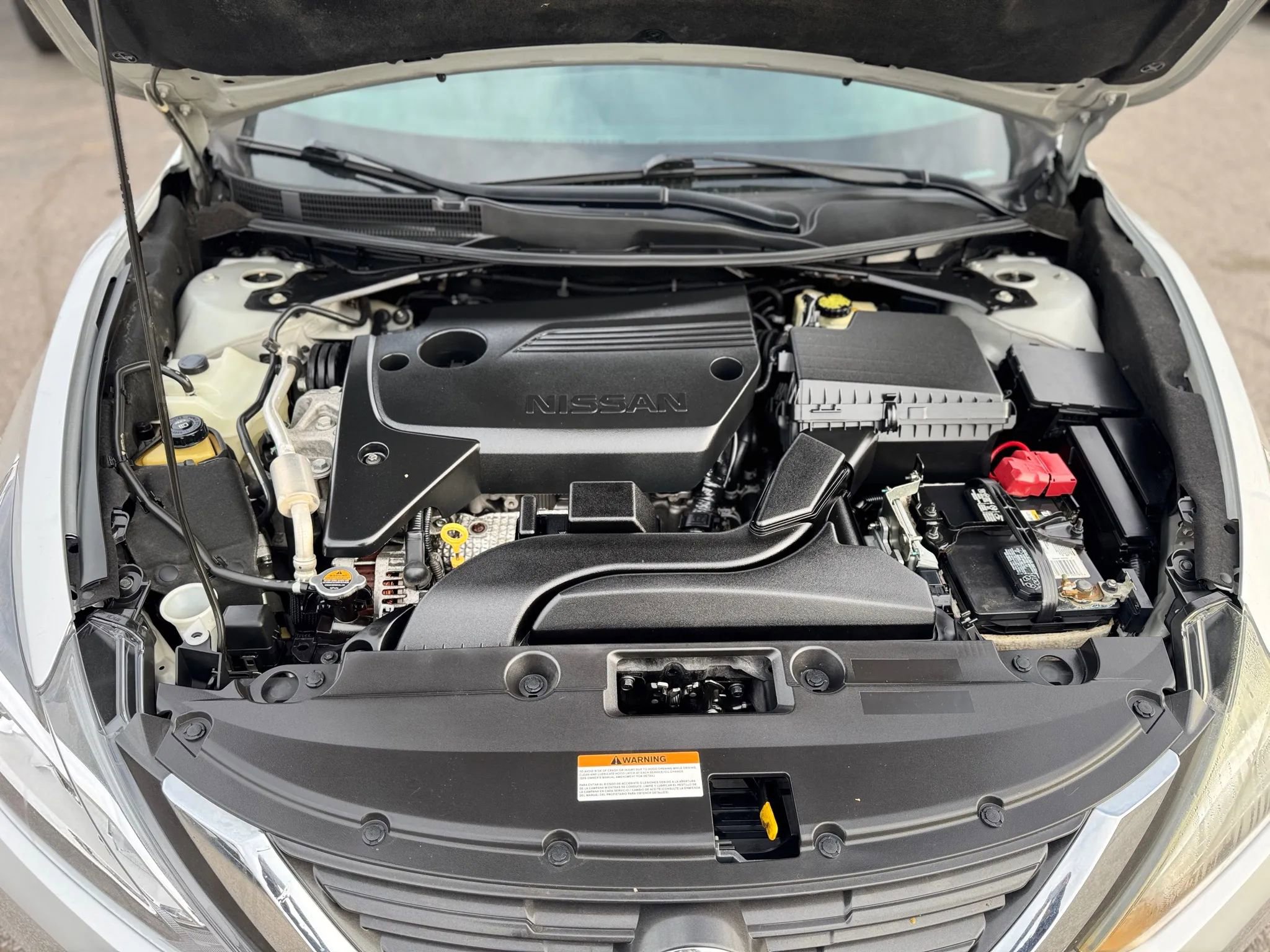 Used 2017 Nissan Altima 2.5 SV image 25