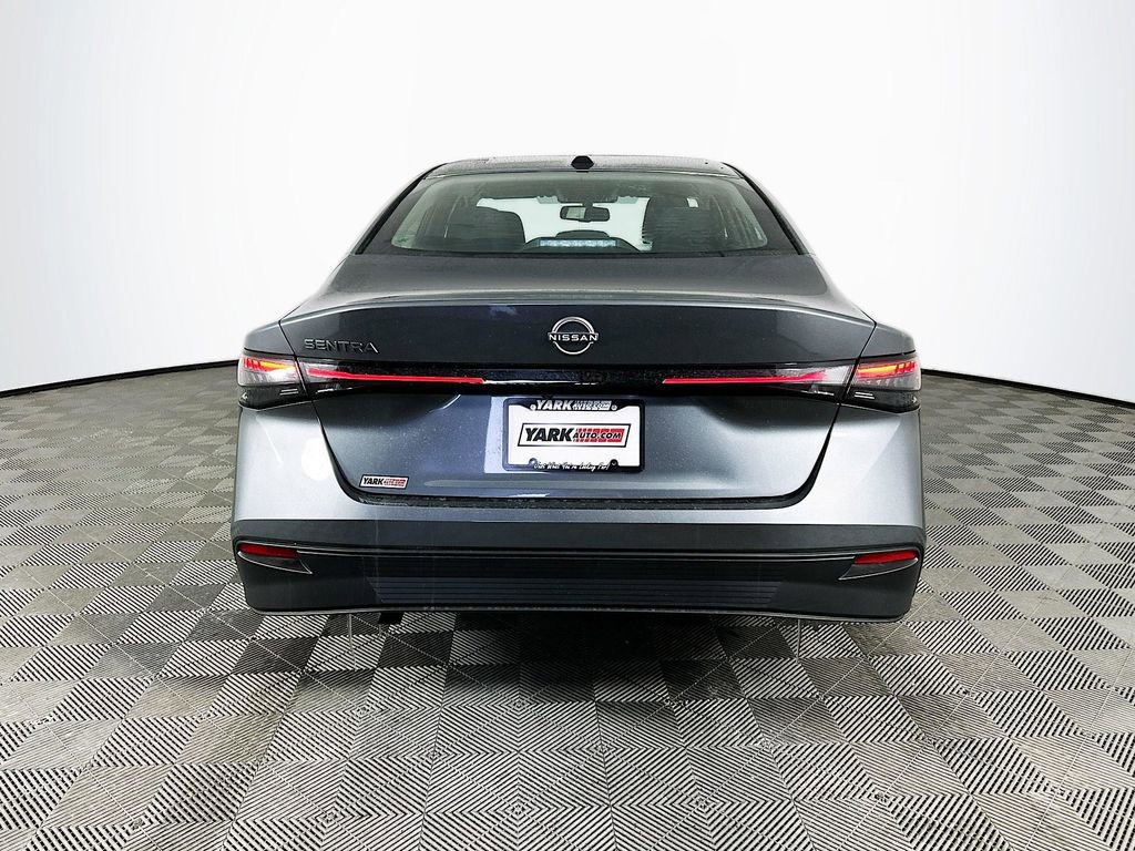 New 2026 Nissan Sentra SV w/ SV Convenience Package image 9