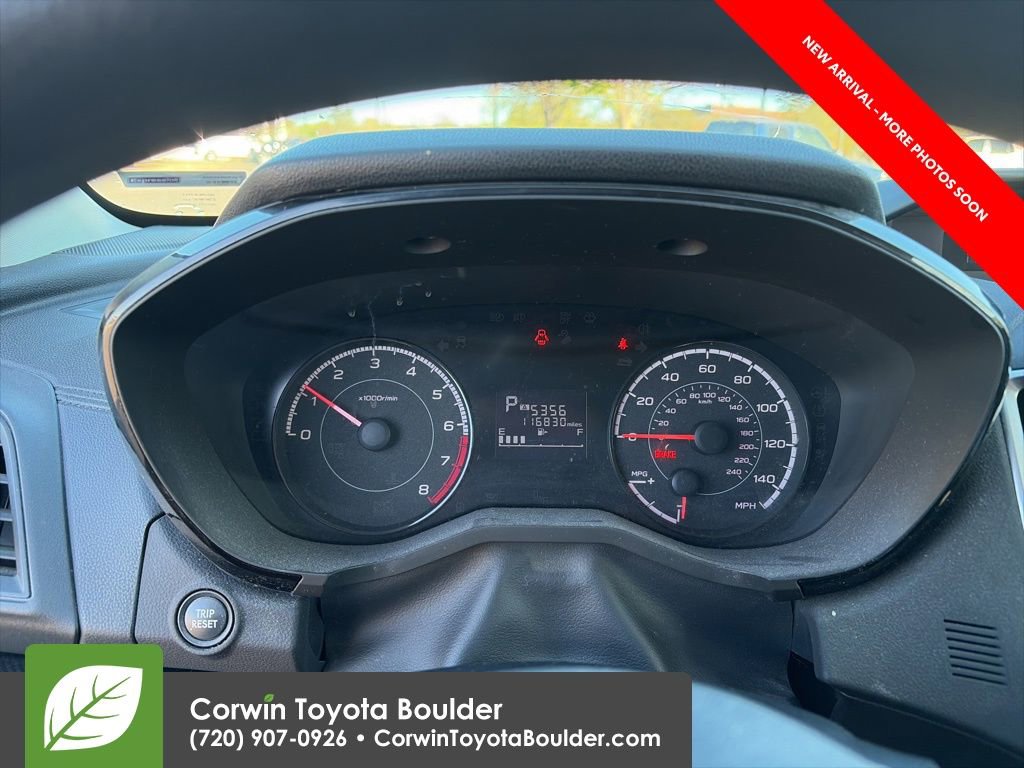 Used 2017 Subaru Impreza 2.0i image 11