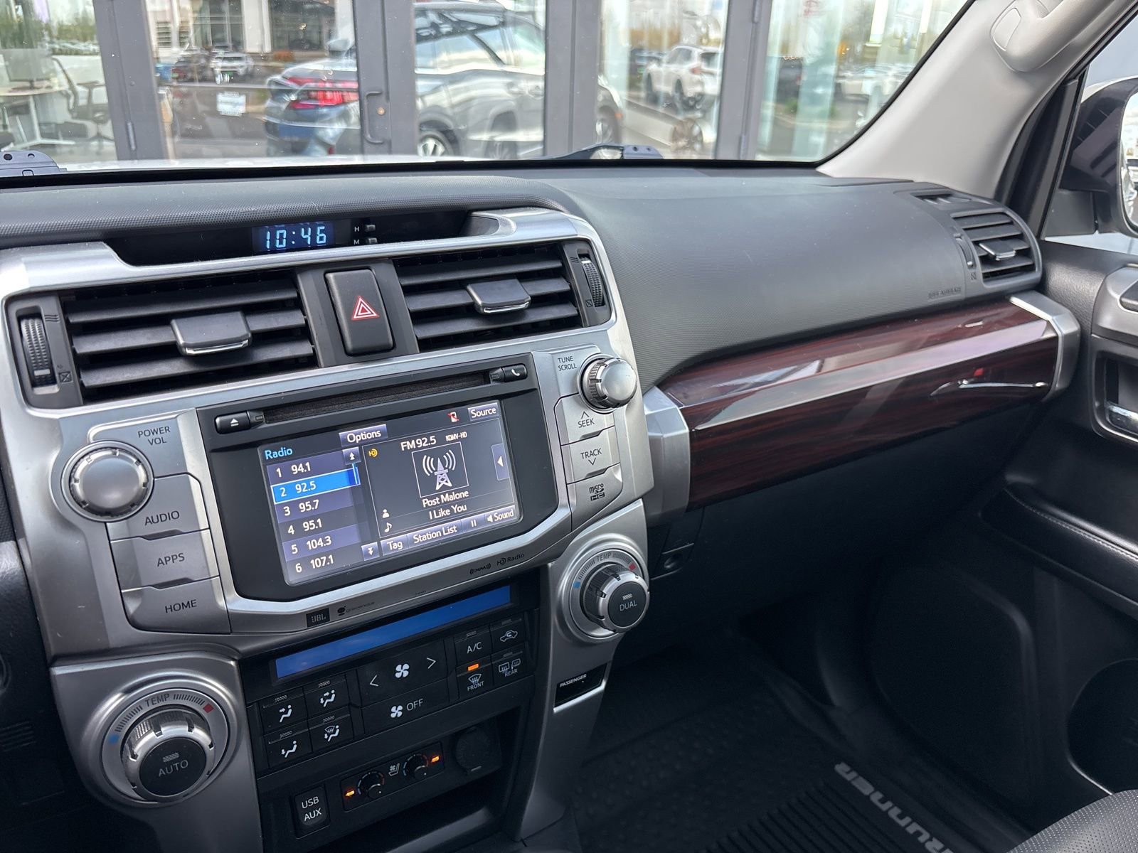 Used 2017 Toyota 4Runner Limited image 22