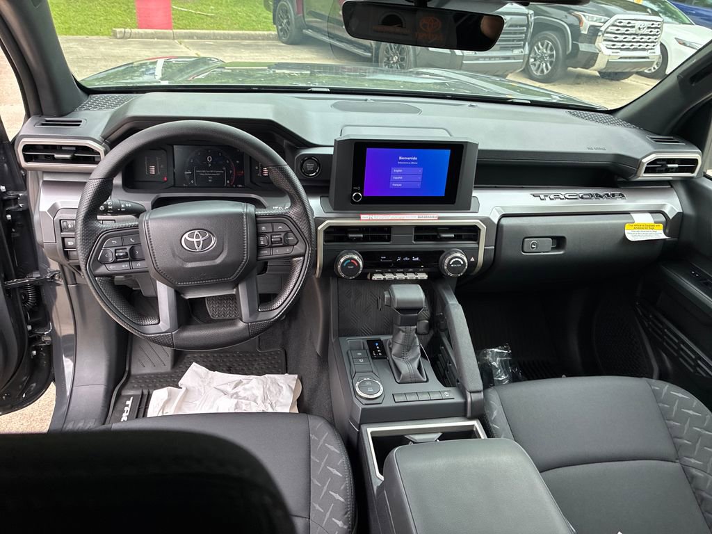 New 2026 Toyota Tacoma SR5 RWD image 17