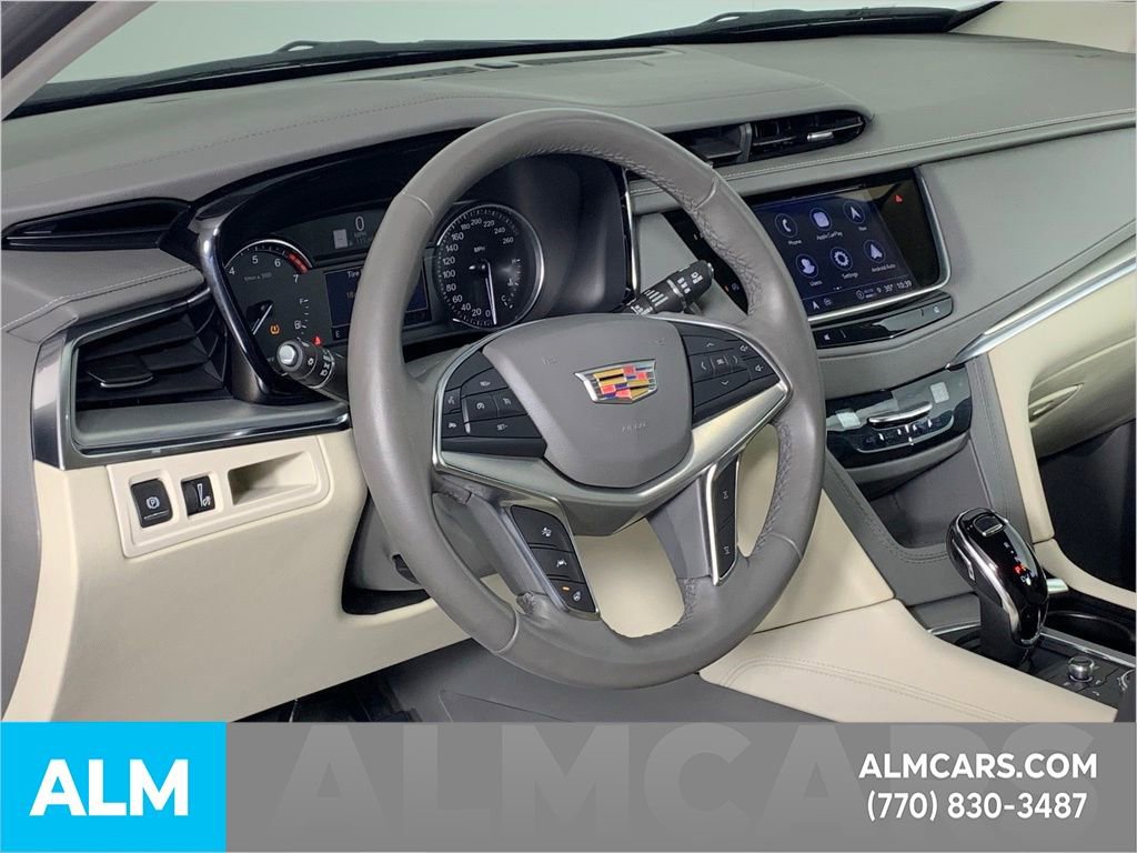 Used 2023 Cadillac XT5 Premium Luxury image 8