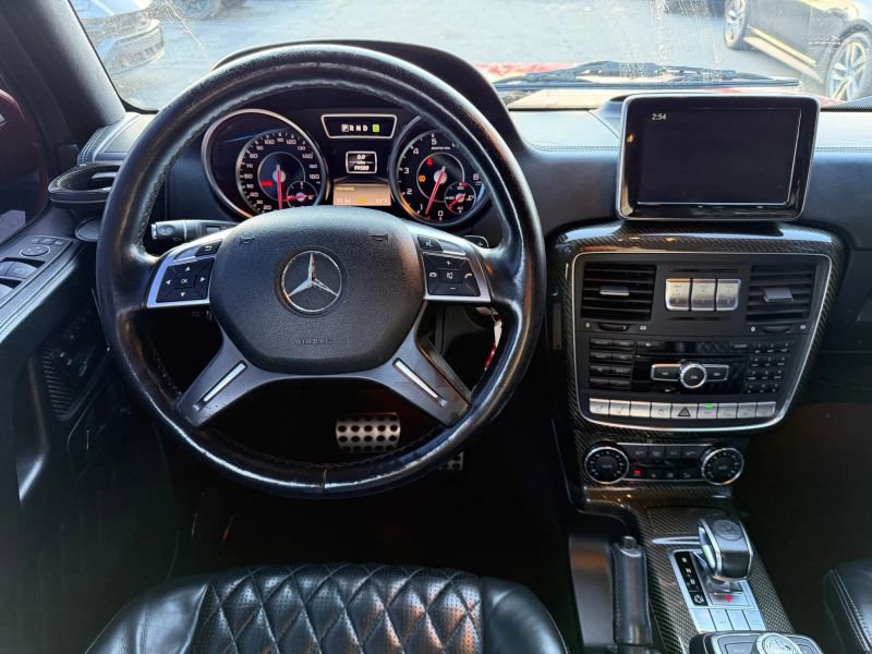 Used 2014 Mercedes-Benz G 63 AMG 4MATIC image 16