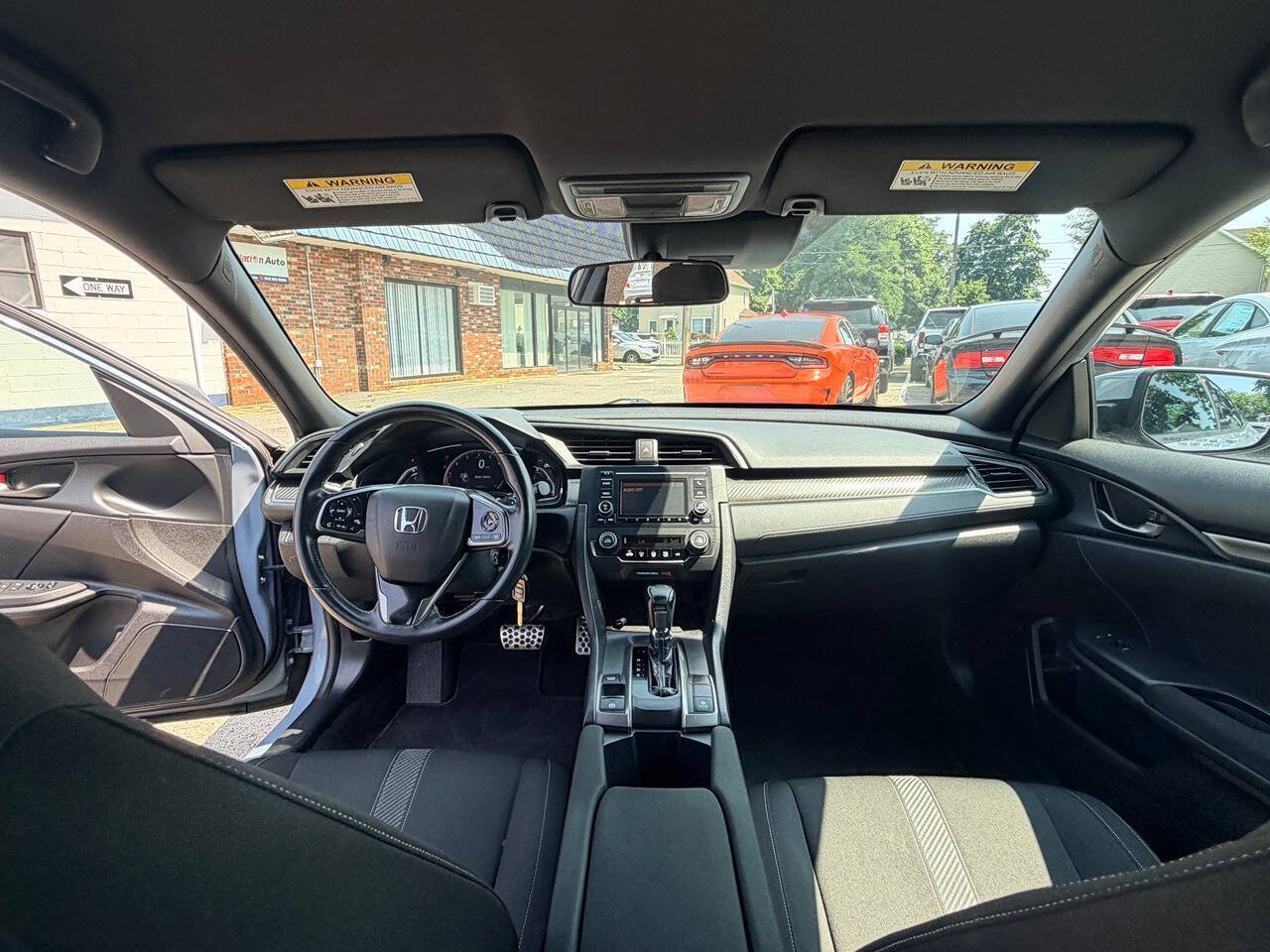 Used 2019 Honda Civic Sport image 55