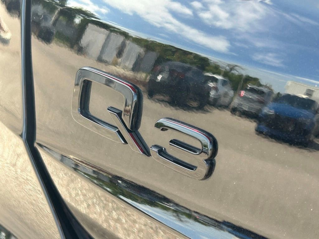 Used 2025 Audi Q3 2.0T Premium w/ Convenience Package image 58