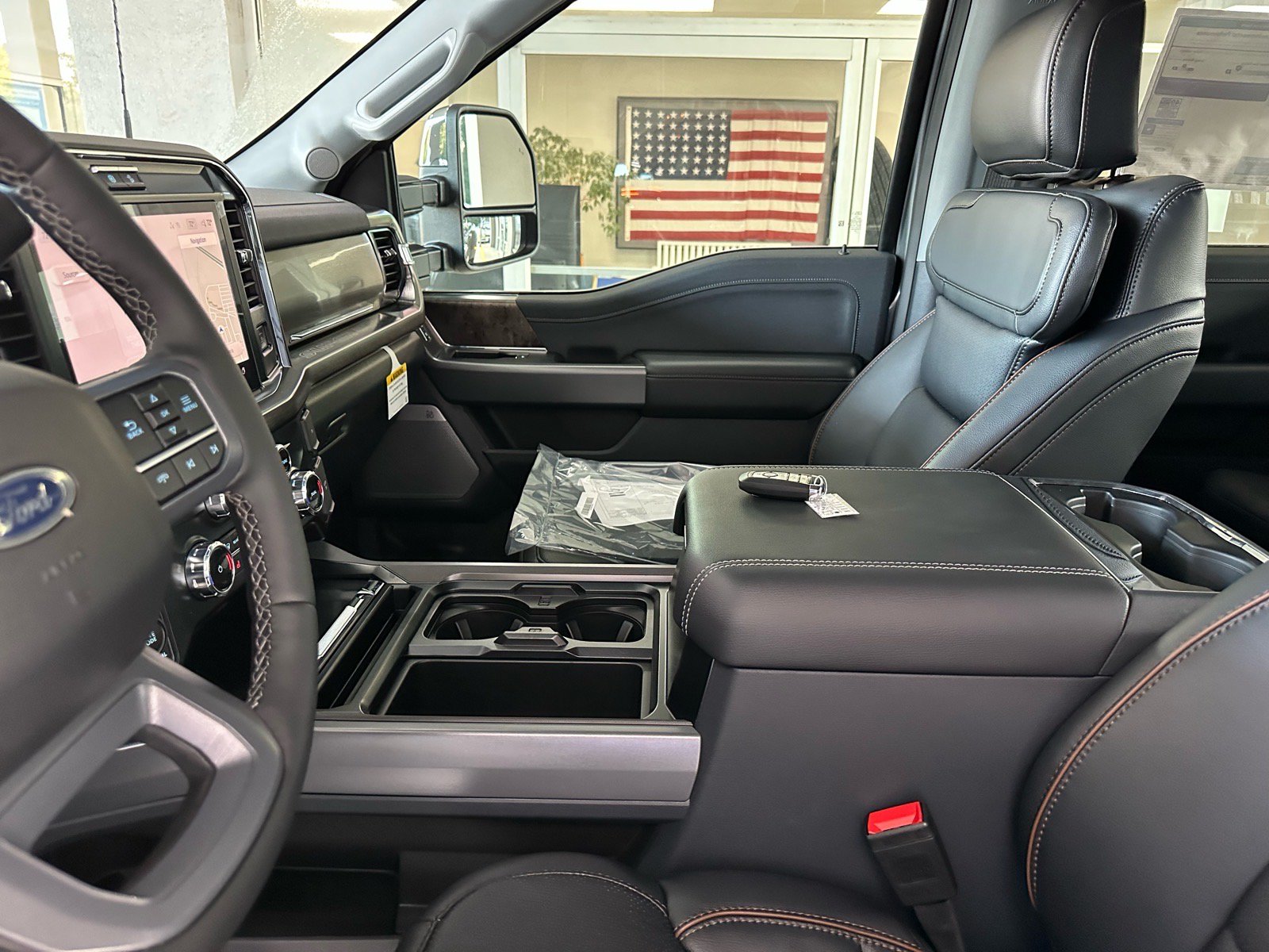 New 2026 Ford F450 Lariat w/ Lariat Ultimate Package AWD/4WD image 21