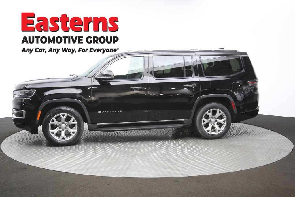 Used 2022 Jeep Wagoneer Series II AWD/4WD image 59