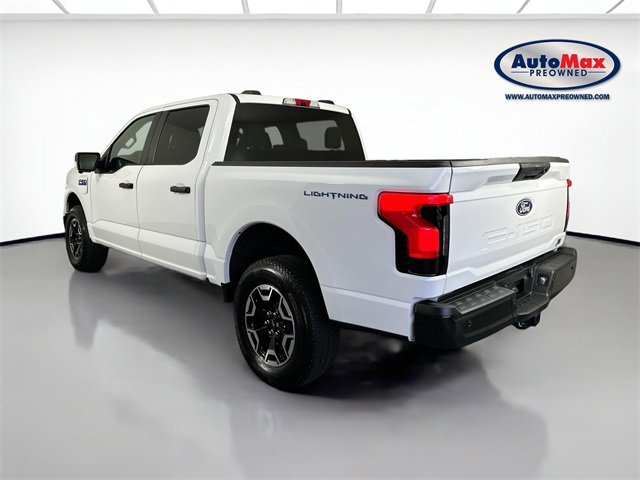 Used 2024 Ford F150 Lightning Pro w/ Tow Technology Package image 5