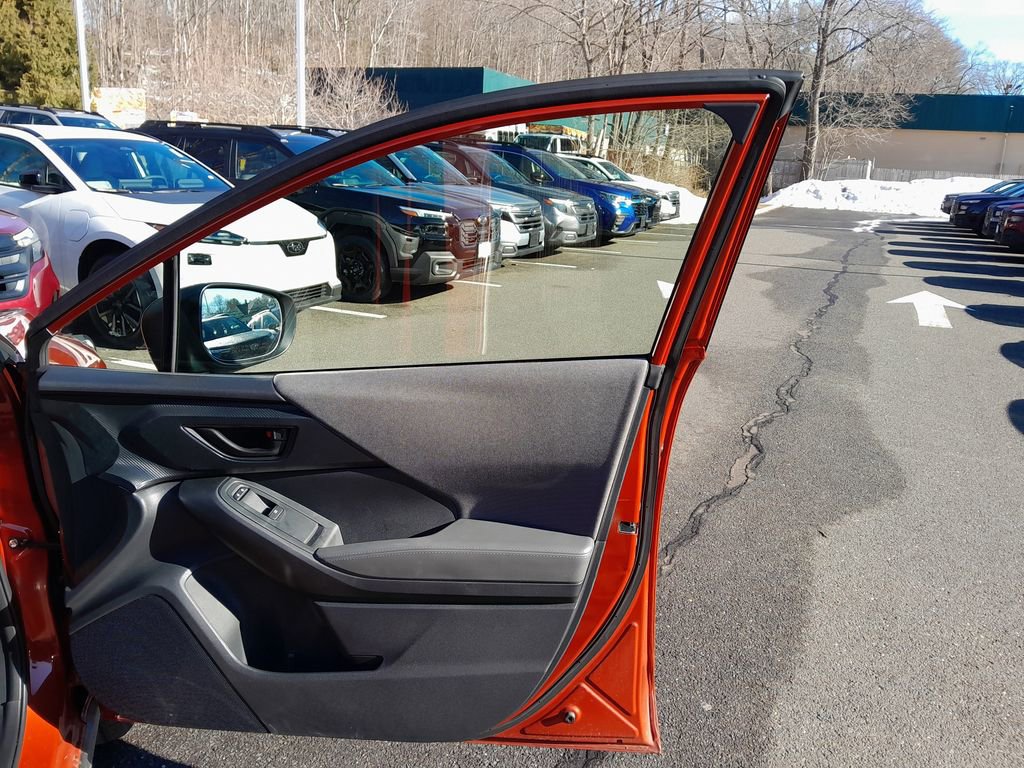 Certified 2025 Subaru Crosstrek 2.0i Premium image 35