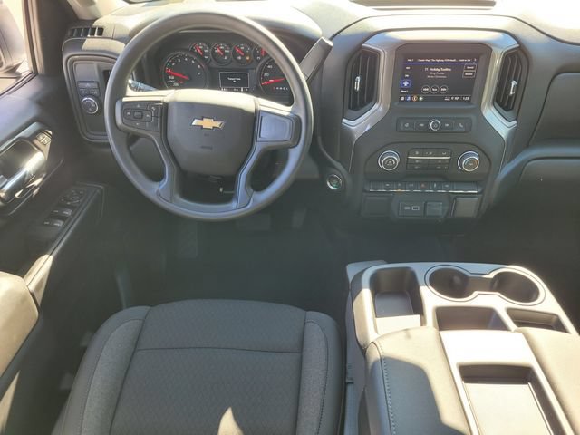 New 2025 Chevrolet Silverado 1500 Custom RWD image 17